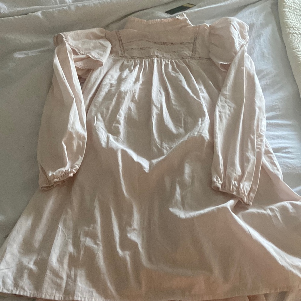 Wild fable girls light pink